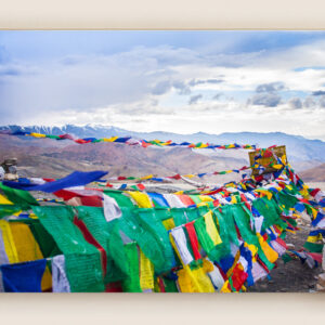 Mountains : Leh Manali