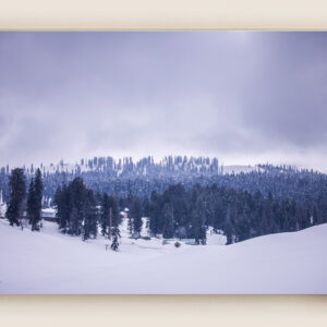 Kashmir’s Gulmarg Mountains