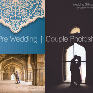 Gifting Idea Wedding – Couple Photoshoot-Upto 70 Best Photos