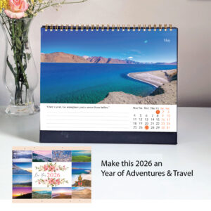 2026 New Year Calendar